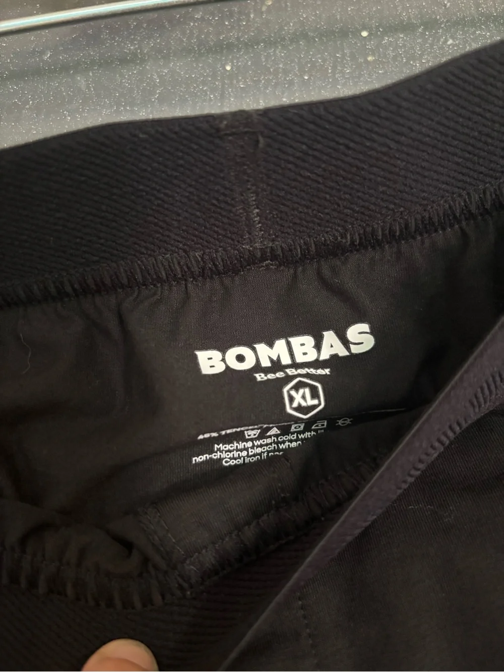 Bombas Black Men's Boxer Briefs - Classic Support
